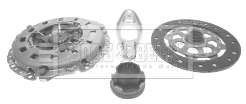  Kit de embraiagem (3 peças) BMW 1 hatchback (E81) (2006 - 2012) 