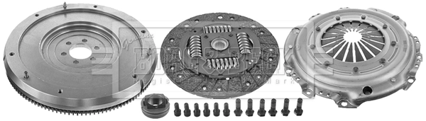 Compre 010228820 Mapa Kit de embraiagem (3 peças)
