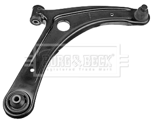 Braço oscilante inferior direito de suspensão dianteira Mitsubishi 4013A033 preço, a partir de 16,60 USD