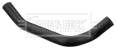 Cano derivado de ventilação de cárter (de separador de óleo) para Fiat 500  312