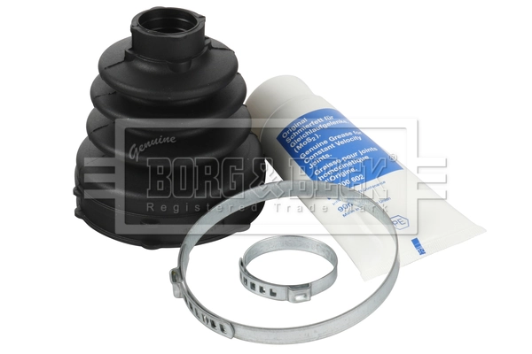 Bota de proteção externa de junta homocinética do semieixo dianteiro para BMW 1  F40