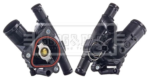 Caixa do termostato 1106100Q1A Nissan/Infiniti