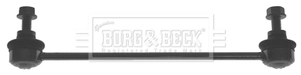 Montante de estabilizador traseiro Ford Mondeo III B4Y