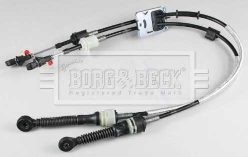 Cabo de mudança duplo para Fiat 500 334