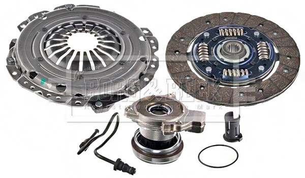 621302733 INA Kit de embraiagem (3 peças)