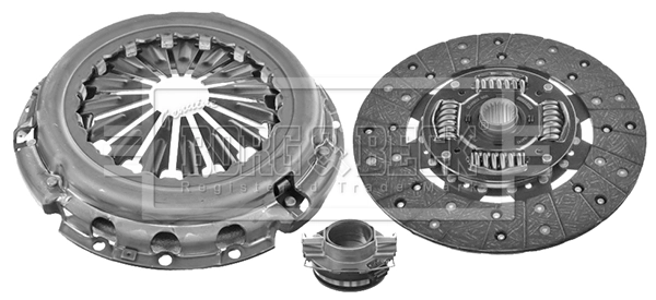 Kit de embraiagem (3 peças) Toyota 312500K460