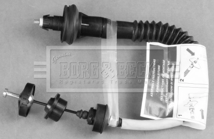 Compre 2001007 Beca Cables Cabo de embraiagem