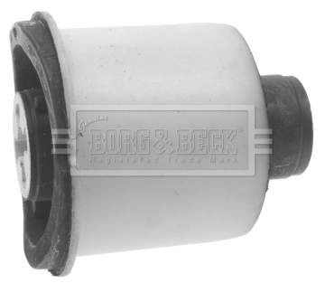  Bloco silencioso de viga traseira (de plataforma veicular) Renault Kangoo BE BOP monovolume (KW0, KW1) (2009 - 2012) BE BOP