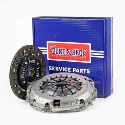 HK7805 Borg&beck Kit de embraiagem (3 peças)