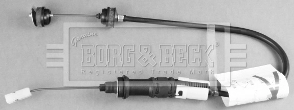 114008 Beca Cables Cabo de embraiagem