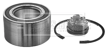 Compre 1681954980 Peugeot/Citroen Rolamento de cubo dianteiro