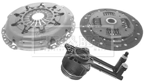 Compre 622313933 INA Kit de embraiagem (3 peças)