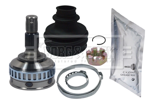 Junta homocinética externa dianteira Citroen C4 PICASSO I UD