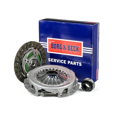 Kit de embraiagem (3 peças) Ford Sierra II GBG, GB4