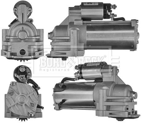 Motor de arranco Jaguar X-type  CF1