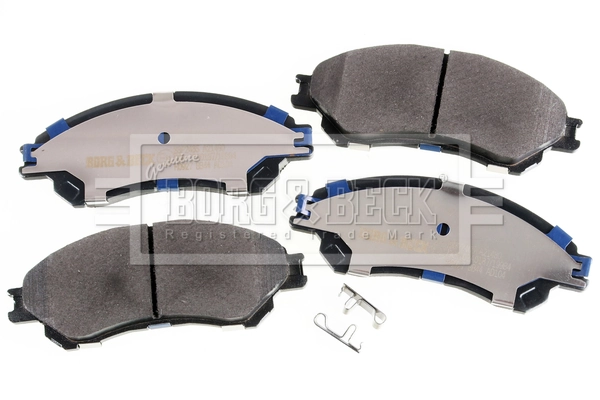 Compre Sapatas do freio dianteiras de disco Suzuki Vitara 