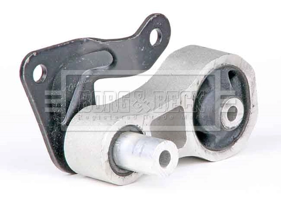  Coxim (suporte) traseiro de motor Ford Fiesta Mk5 hatchback (JH, JD) (2001 - 2008) Mk5