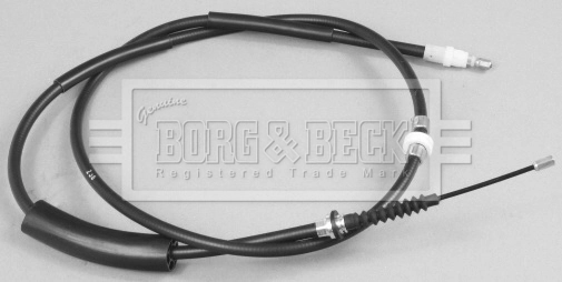 Compre 2001154 Beca Cables Cabo traseiro direito/esquerdo do freio de estacionamento