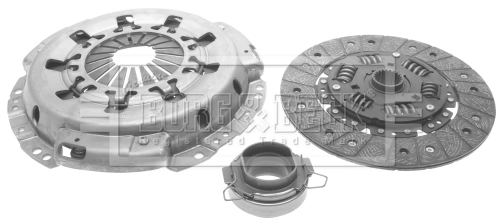  Kit de embraiagem (3 peças) Toyota Hilux pick-up (N) (1983 - 2005) 
