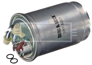  Filtro de combustível Audi A6 C6 carrinha (4F5) (2004 - 2011) C6