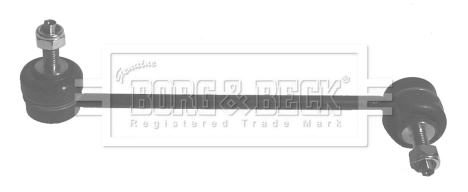 Compre Montante de estabilizador dianteiro Mercedes A 