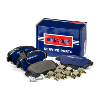Sapatas do freio dianteiras de disco para Fiat Stilo  192