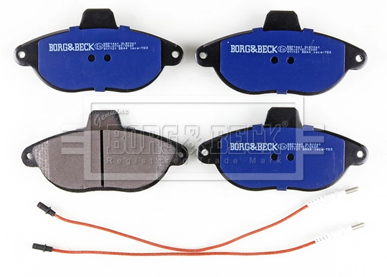 Compre DP23008 Brembo Sapatas do freio dianteiras de disco