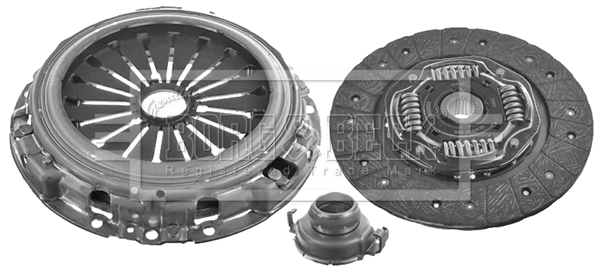 Compre 624316500 INA Kit de embraiagem (3 peças)