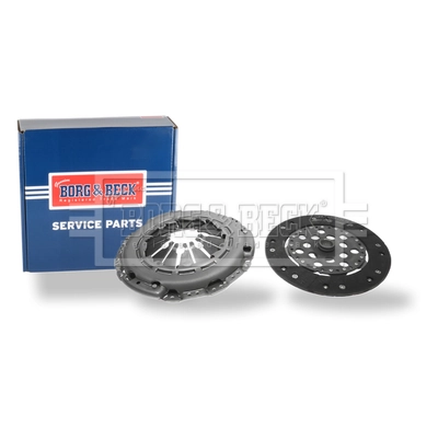 HK7720 Borg&beck Kit de embraiagem (3 peças)