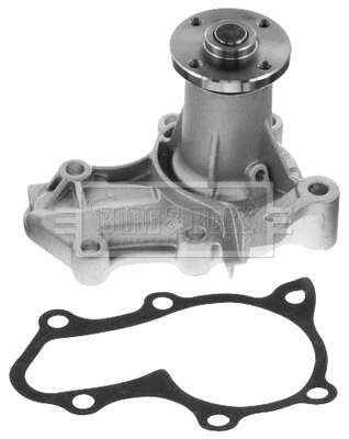  Bomba de água (bomba) de esfriamento Mitsubishi Colt V hatchback (CJA) (1996 - 2004) V