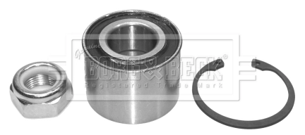 Compre Rolamento de cubo traseiro Renault 9 