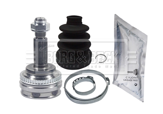 Junta homocinética externa dianteira para Toyota Prius  NHW20
