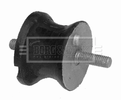  Coxim de transmissão (suporte da caixa de mudança) BMW 5 carrinha (E34) (1991 - 1997) 