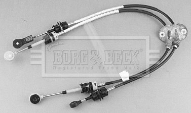 Compre Cabo de mudança duplo Ford Connect 