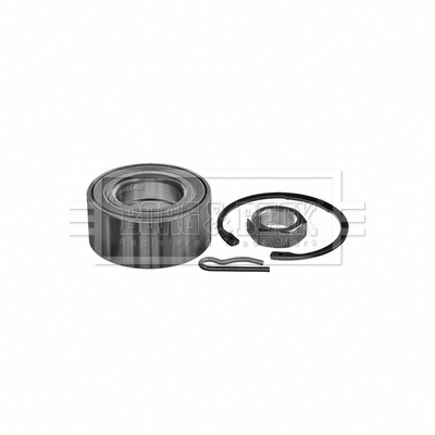 Compre 8671006224 Renault (RVI) Rolamento de cubo dianteiro