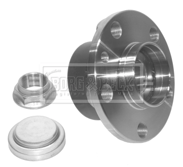  Cubo traseiro Citroen C8 monovolume (EA, EB) (2002 - 2008) 