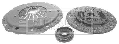 Kit de embraiagem (3 peças) VALEO 832621