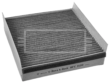  Filtro de salão Mercedes ML/GLE SUV (W163) (1998 - 2005) 