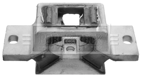 Coxim (suporte) esquerdo de motor Borg&beck BEM4349 preço, a partir de 41,48 USD