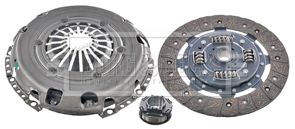 Compre Kit de embraiagem (3 peças) Volkswagen Bora 