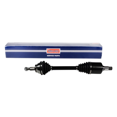 Semieixo (acionador) dianteiro esquerdo Polcar T78355 preço, a partir de 105,56 USD