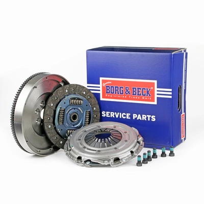 HKF1050 Borg&beck Kit de embraiagem (3 peças)