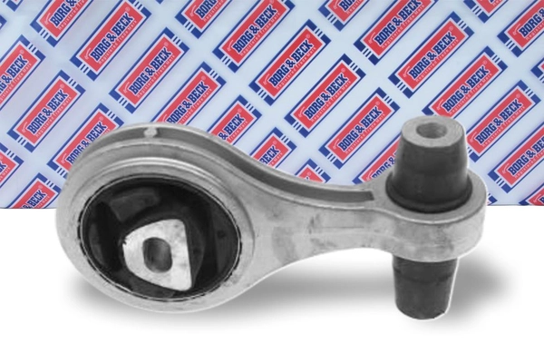 Coxim (suporte) traseiro de motor Fiat Doblo I 223