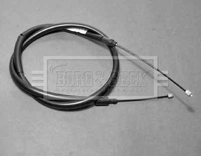 Compre 107003 Beca Cables Cabo do freio de estacionamento traseiro direito