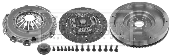 HKF1057 Borg&beck