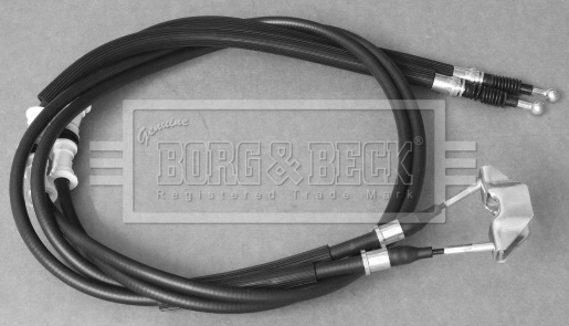 Cabo traseiro direito/esquerdo do freio de estacionamento Beca Cables 2001592 preço, a partir de 33,24 USD
