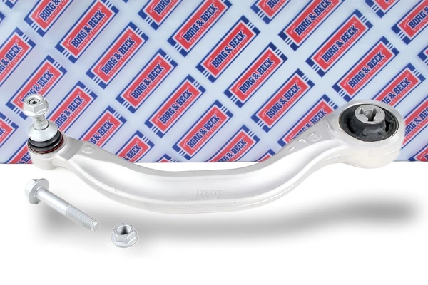 Braço oscilante inferior esquerdo de suspensão dianteira Chrysler 104435400A