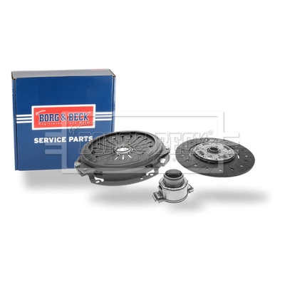 Kit de embraiagem (3 peças) Borg&beck HK9425 preço, a partir de 288,41 USD