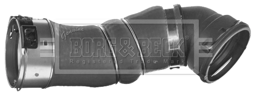 Mangueira (cano derivado) de intercooler Borg&beck BTH1710 preço, a partir de 50,25 USD