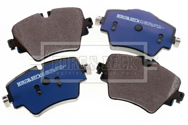  Sapatas do freio dianteiras de disco Mini Cooper conversível (F57) (2014 - 2026) 
